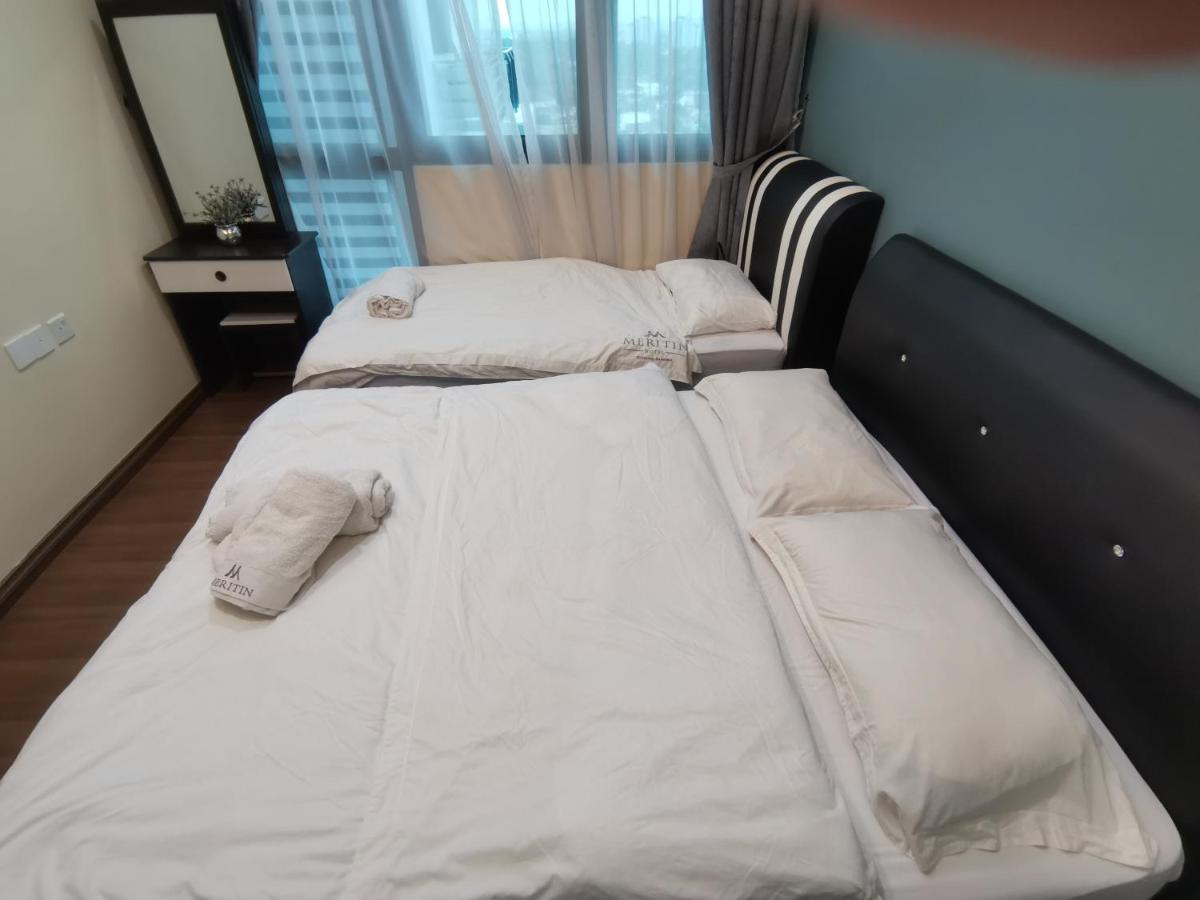 Teo Resident 2 Vivacity Jazz Suite 4 Кучінг Екстер'єр фото