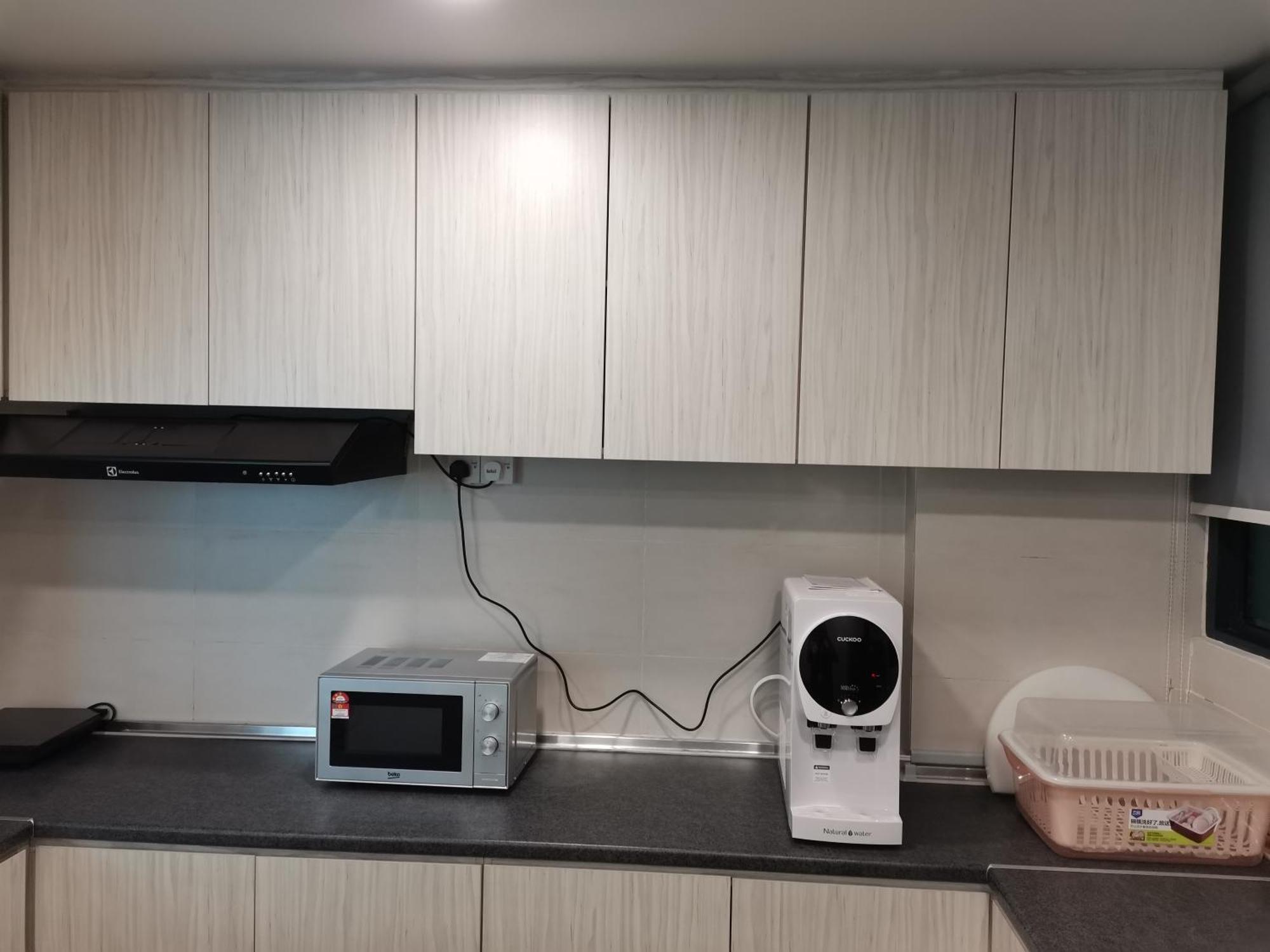 Teo Resident 2 Vivacity Jazz Suite 4 Кучінг Номер фото